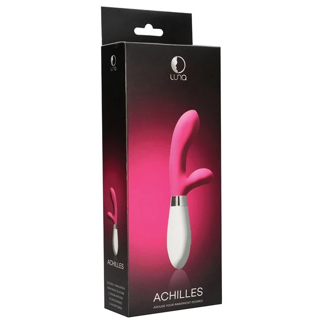 Luna Achilles - Vibration Modes