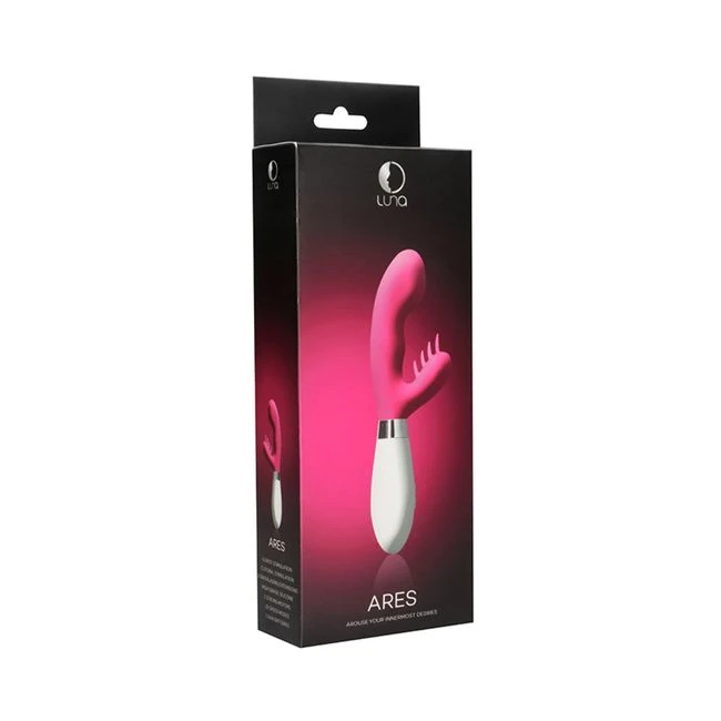 Luna Ares - Pink - Vibration Modes