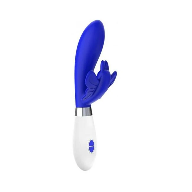 Luna Neon Alexios Ultra-soft Silicone Dual Stimulator - How It Feels