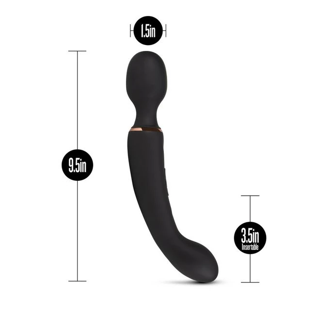 Lush Gia Black - Vibration Modes