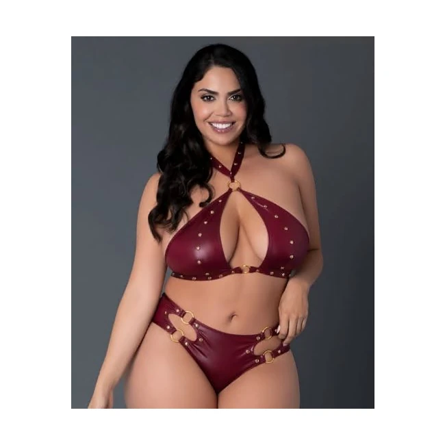 Lust Fetish Juno - Materials and Construction