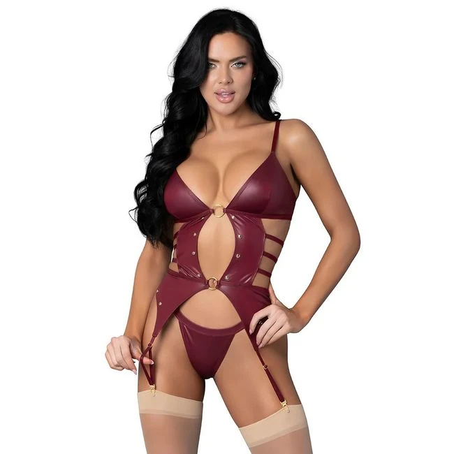 Lust Fetish Kira L/x - Stretch Fabric That Follows the Body