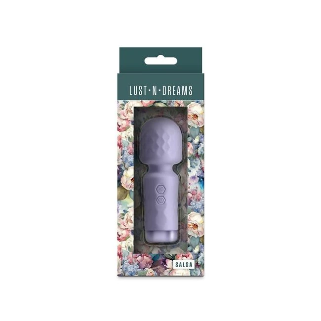 Lust N Dreams Salsa Lavender - How It Feels