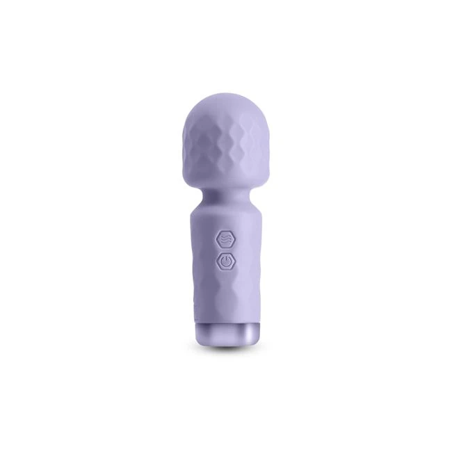 Lust N Dreams Salsa Lavender - Vibration Modes