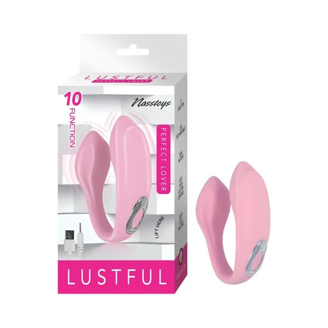 Lustful Perfect Lover - How It Feels