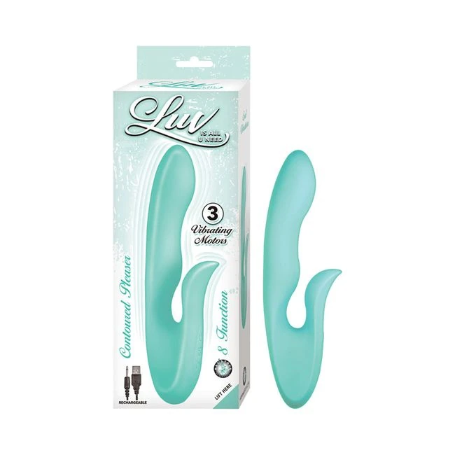Luv Contoured Pleaser - What Is the Luv Contoured Pleaser?