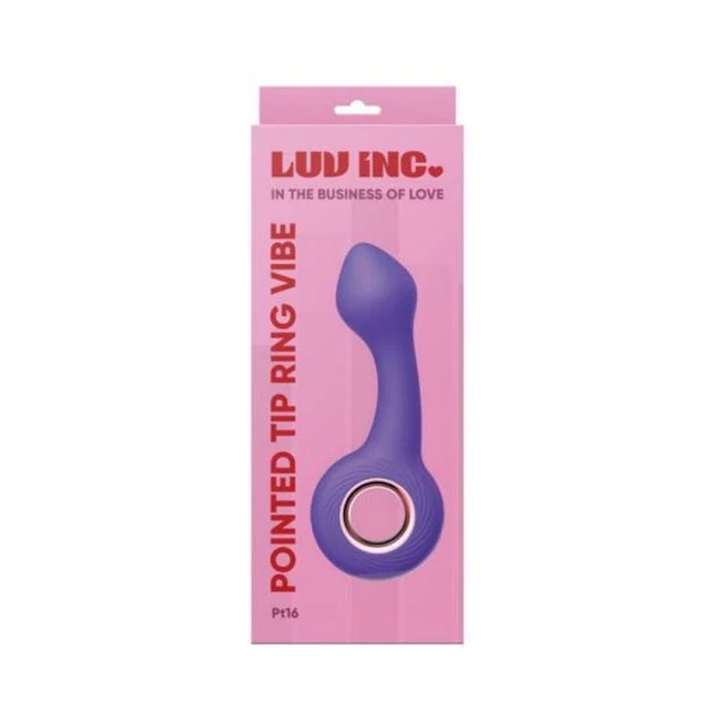 Luv Inc Pt16: Pointed Tip Ring Vibe - How It Feels