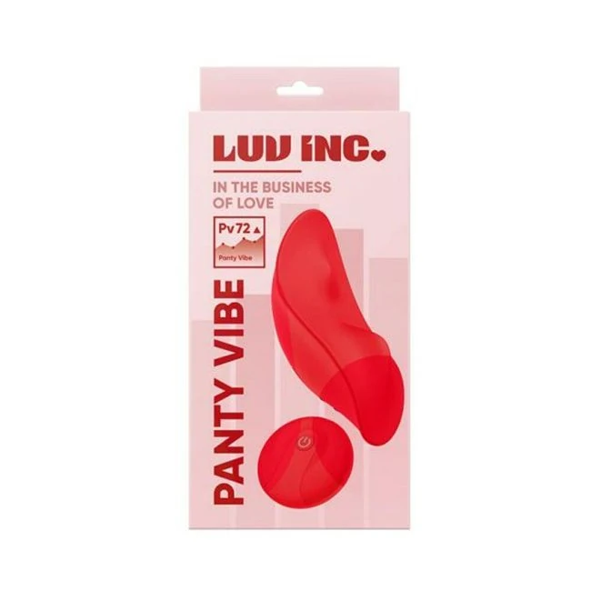 Luv Inc Pv72 Panty Vibe - How It Feels