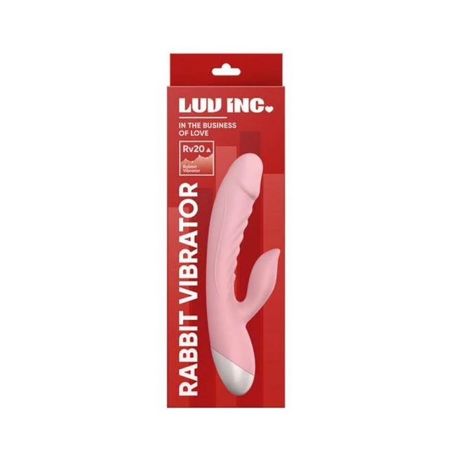 Luv Inc Rv20 Rabbit Vibrator - What Is the Luv Inc Rv20 Rabbit Vibrator?