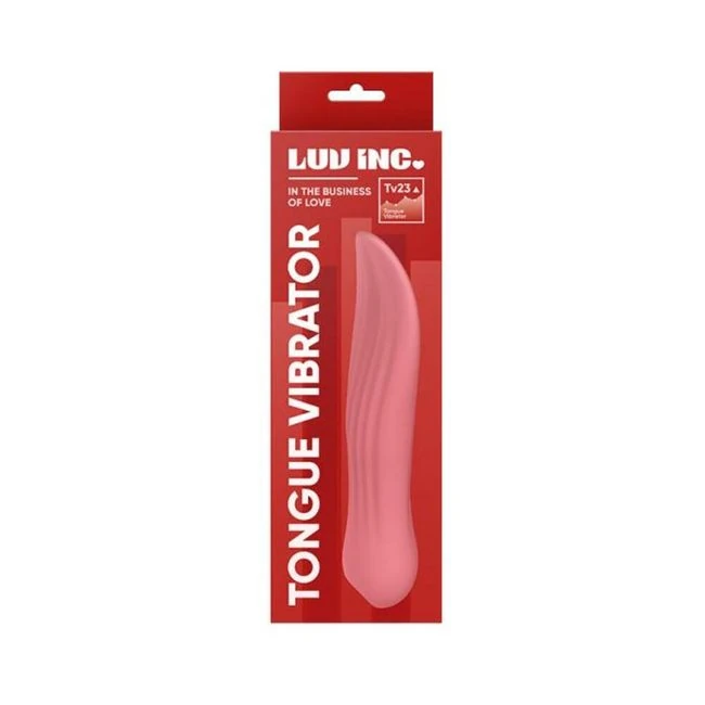 Luv Inc Tv23 Tongue Vibrator - How It Feels