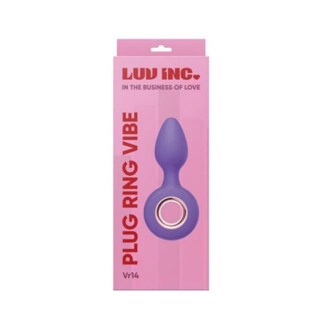 Luv Inc Vr14: Plug Ring Vibe - How It Feels