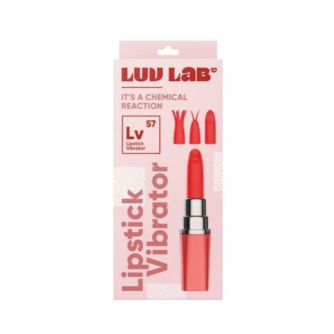 Luv Lab Lv57 Lipstick With 3 Silicone Heads - How It Feels