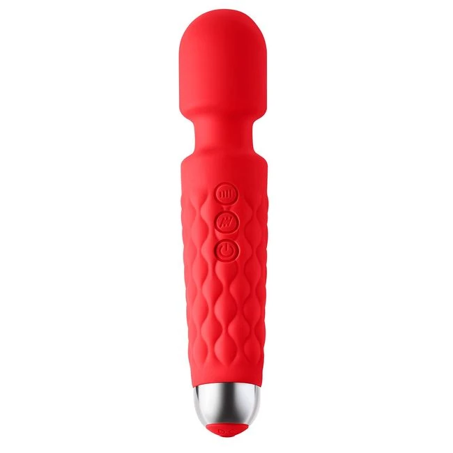 Luv Lab Lw96 Large Wand Silicone Coral - Specifications