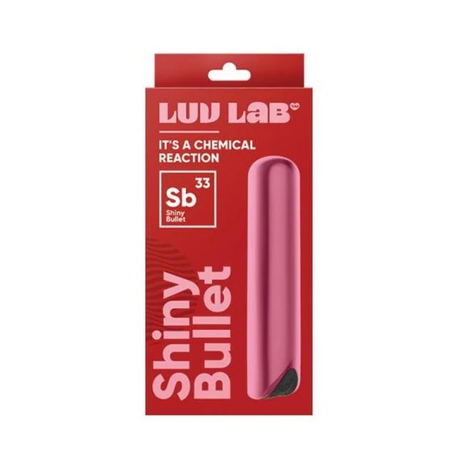 Luv Lab Sb33 Shiny Bullet Light - How It Feels