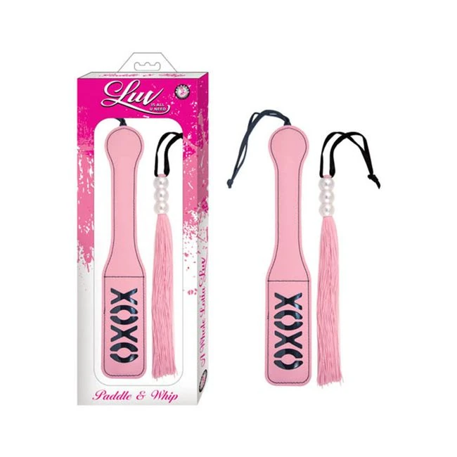 Luv Paddle & Whip Pink - Build & Quality