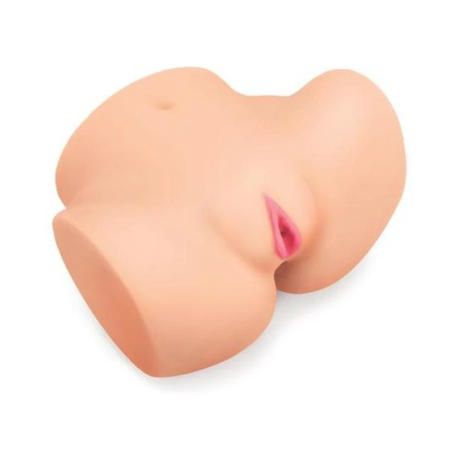 Luvdollz Remote Spread Eagle Pussy/ass - Cream - Formula & Feel