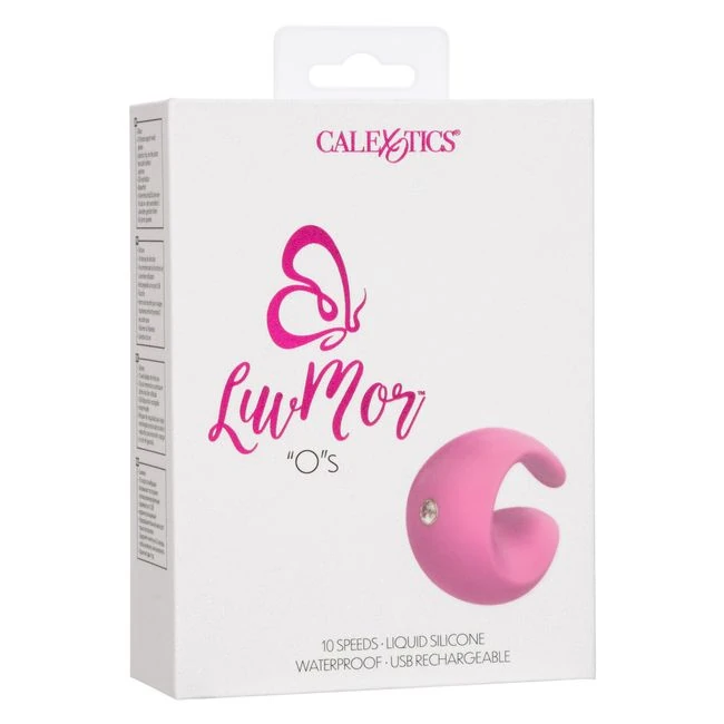 Luvmor O's" " - Vibration Modes and Sensations