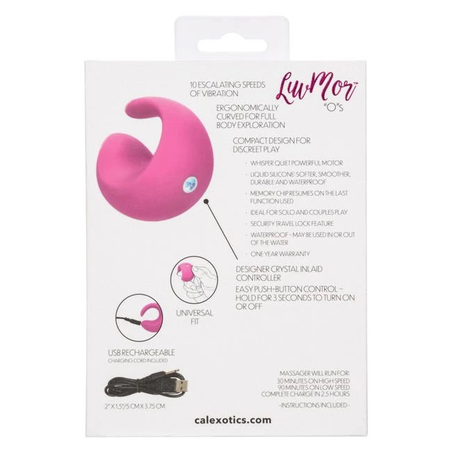 Luvmor O's" " - Power & Performance
