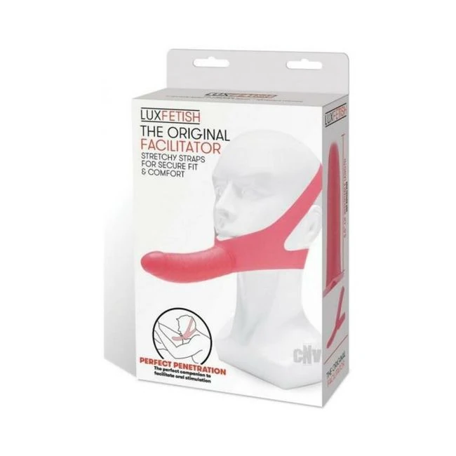 Lux F Original Facilitator - Shape & Texture