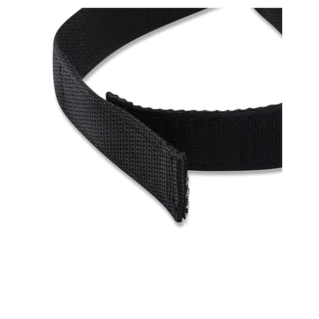Lux Fetish 12 pc Collar & Nipple Clips Set - Materials & Hardware