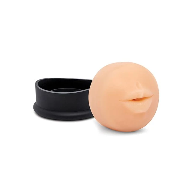 Lux Fetish 2-in-1 Blowjob Auto Sucker & Penis Enlarger Pump - Vibration Modes