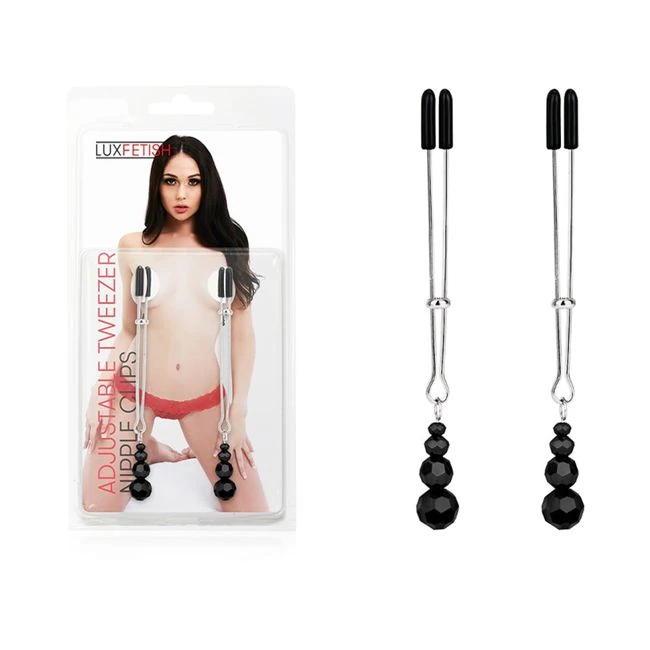 Lux Fetish Adjustable Tweezer Clips - Build & Quality