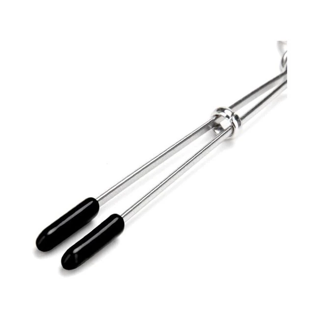 Lux Fetish Adjustable Tweezer Clips - Hardware & Fasteners