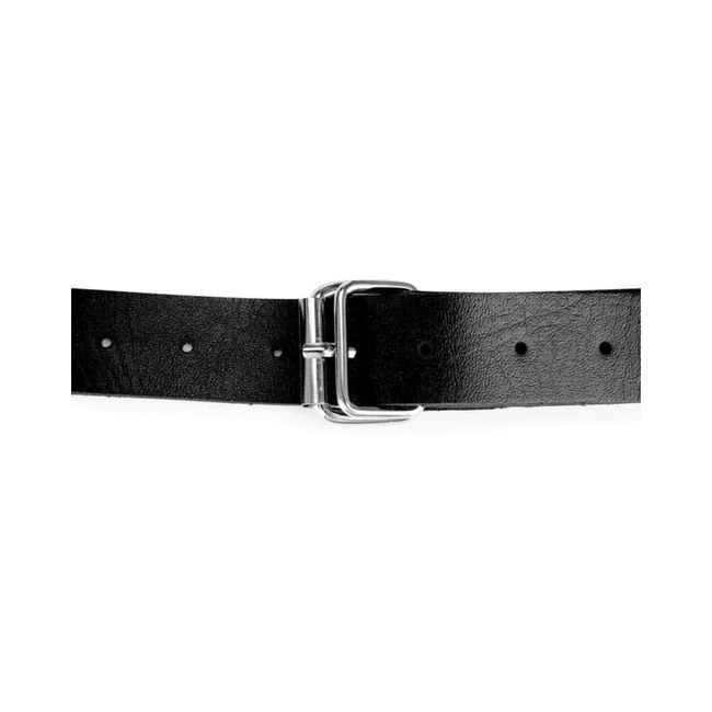 Lux Fetish Breathable Ball Gag - Hardware & Fasteners