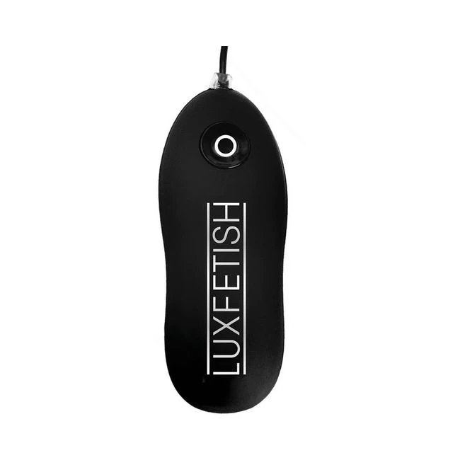Lux Fetish Classic Inflatable Anal Balloon - What Is the Lux Fetish Classic Inflatable Anal Balloon?