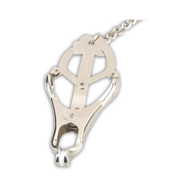 Lux Fetish Japanese Clover Nipple Clamps - Build & Quality