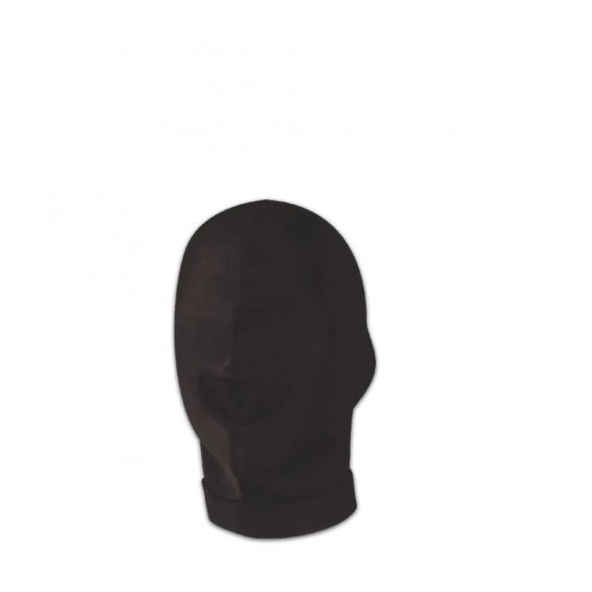 Lux Fetish Open Mouth Stretch Hood - Build & Quality
