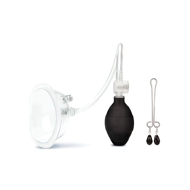 Lux Fetish Pussy Pump - Hardware & Fasteners