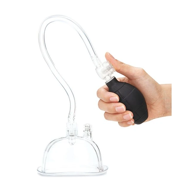 Lux Fetish Pussy Pump - Comfort & Fit
