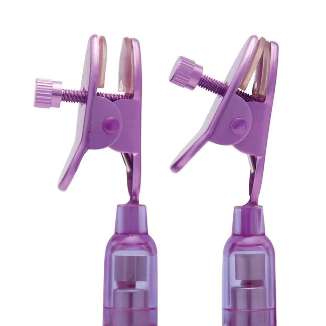 Lux Fetish Remote Control Vibrating Nipple Clips - Build & Quality