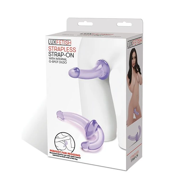 Lux Fetish - Material Feel & Safety