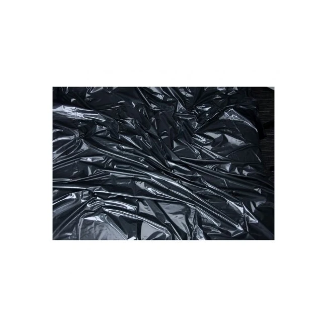 Lux Fetish Vinyl Bed Sheet - Cleaning & Maintenance