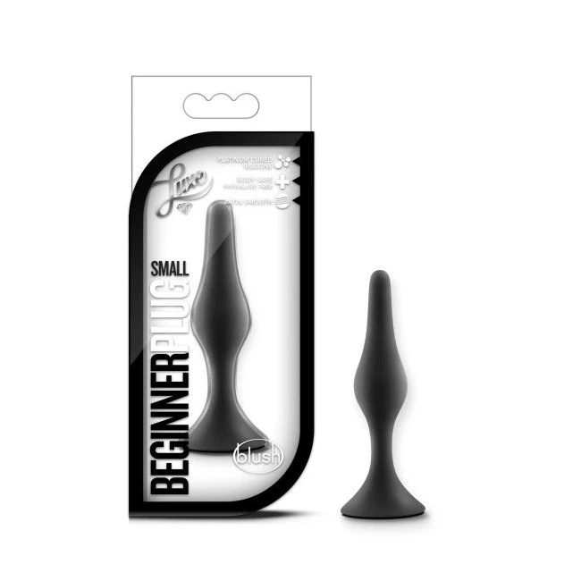 Luxe Beginner Plug - How the Luxe Beginner Plug Feels