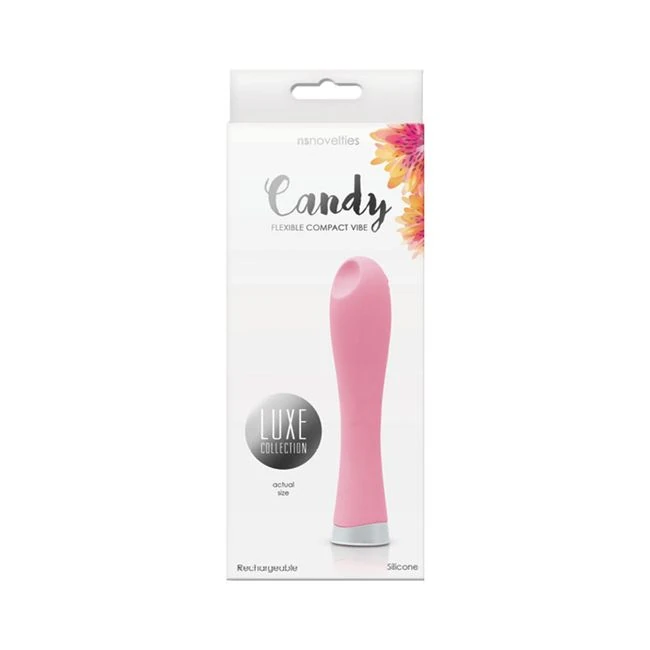 Luxe Candy Flexible Compact Vibe - How It Feels