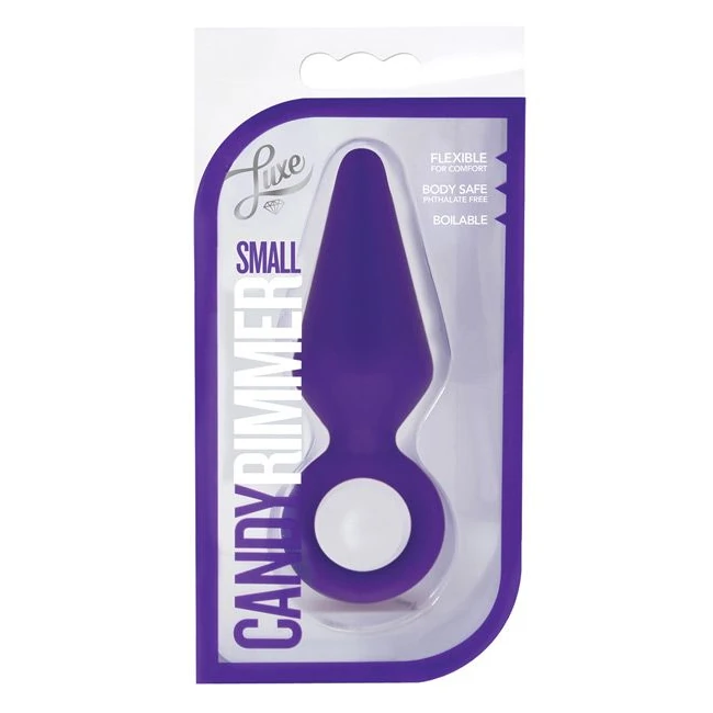 Luxe Candy Rimmer - Shape & Comfort