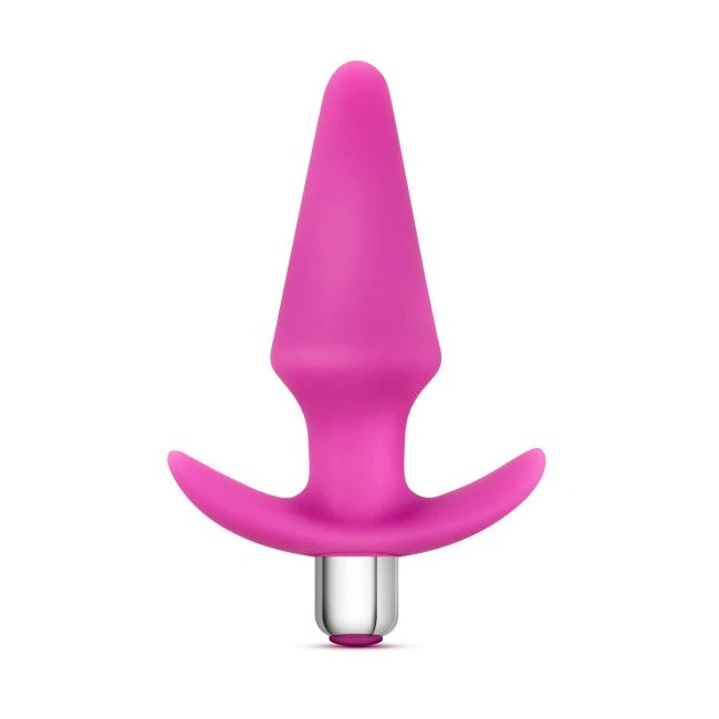 Luxe Discover Anal Plug - Vibration Modes and Power