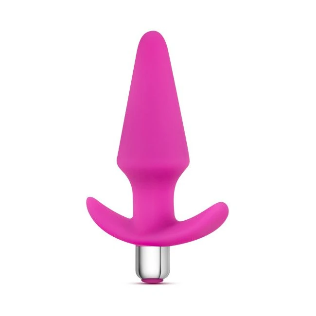 Luxe Discover Anal Plug - Physical Features and Specifications