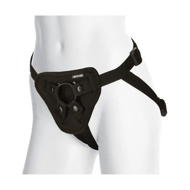 Luxe Harness Black - Overview