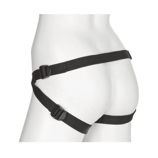 Luxe Harness Black - Design & Features