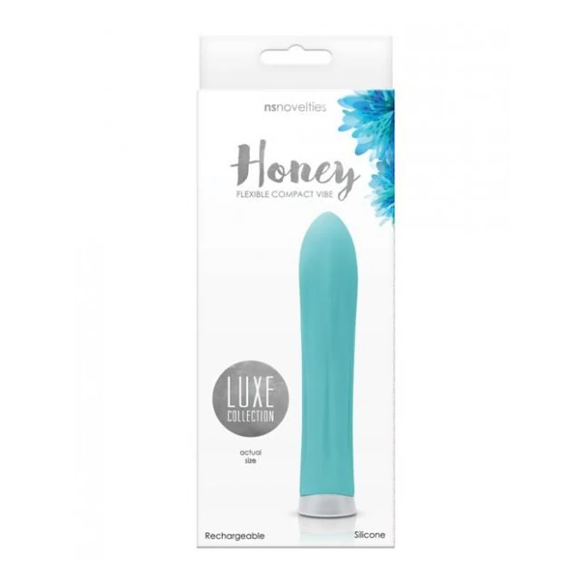 Luxe Honey Compact Vibe Green - How It Feels