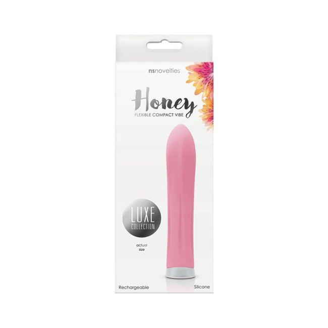 Luxe Honey Compact Vibe Pink - How It Feels