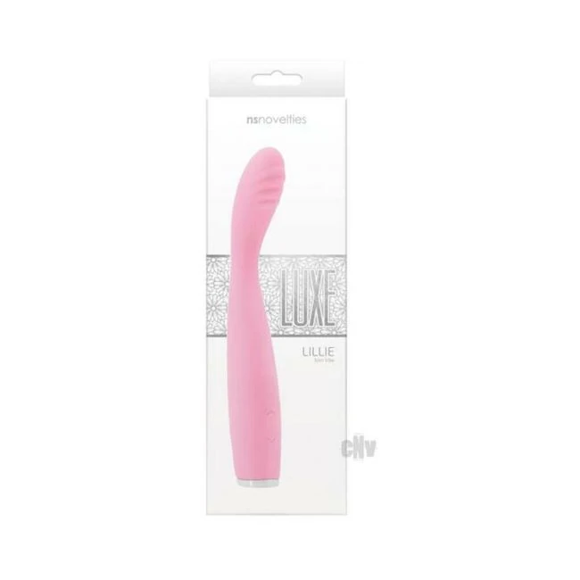 Luxe Lille Rechargeable Vibrator - What Is the Luxe Lille Rechargeable Vibrator?