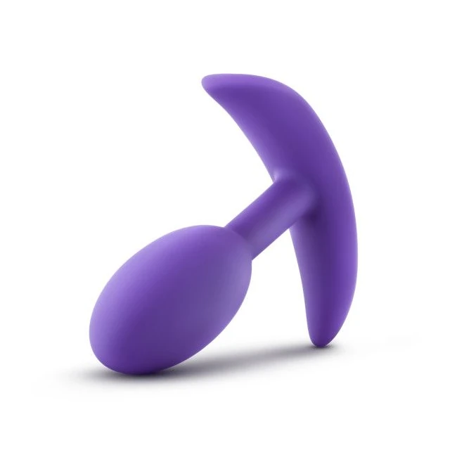 Luxe Wearable Vibra Slim Plug - Material & Safety