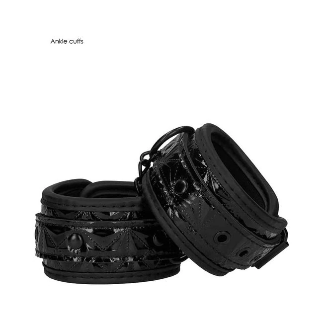 Luxury Hogtie - Overview