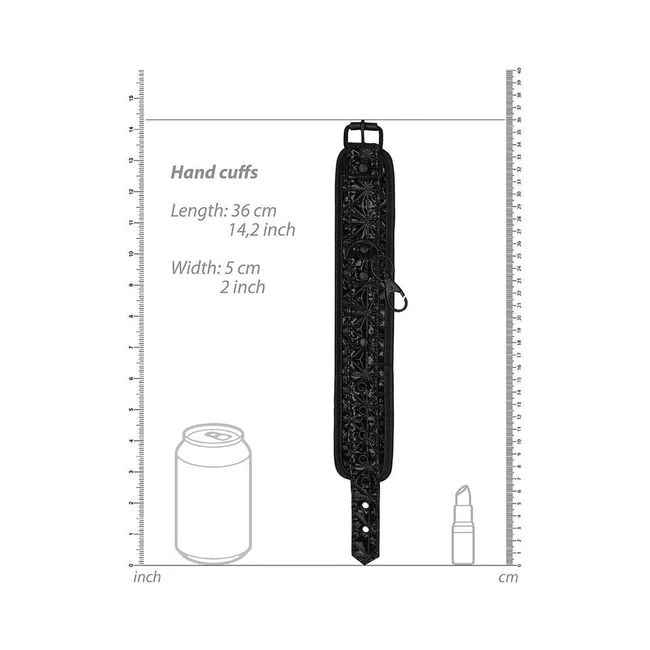Luxury Hogtie - Key Details