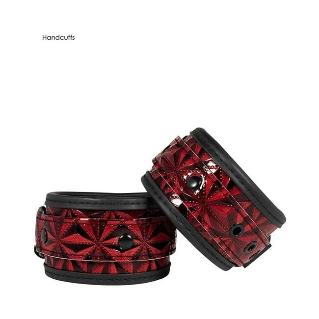 Luxury Hogtie - Materials and Design